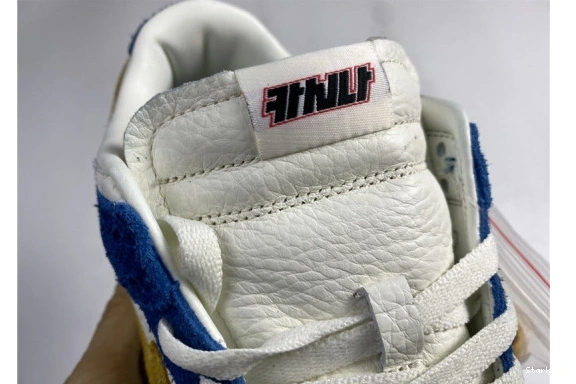 Dunk Kasina Low Industrial Nike CZ6501-100 Blue 0711
